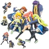 Girls Bravo PVC Trading Figure Display BoxIMAGE