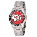 NFL Men's Kansas City Chiefs Coach Series Watch #FC-KC