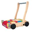 PLAN TOYS Baby Walker