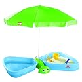 Little Tikes Butterfly Beach Sandbox and Wading Pool