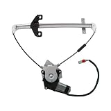 ACDelco 11A194 Professional Rear Side Door Window Regulator Assembly by ACDelco