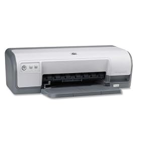 Printer, Hp Deskjet D2530
