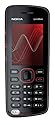 Nokia 5220 XpressMusic red (individualisierbares Design, MP3, Bluetooth, Kamera mit 2 MP) Handy