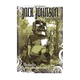 JACK JOHNSON - Limited Edition Concert Poster - by Daymon Greulich
