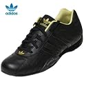 Adidas Adi Racer Low Kollektion 2008 -schwarz-