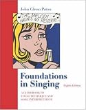 Foundations in Singing w/ Keyboard fold-out