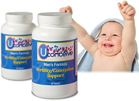 Uconceive Male Fertility Supplements