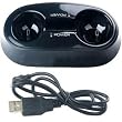 Doppel-Ladestation f�r Sony PS3 Move Controller