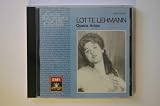Lotte Lehmann : Opera Arias (EMI Great Recordings of the Century series)