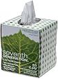 Seventh Generation Chlorine-Free Facial Tissue 85 Sh (Pack of 6)