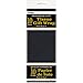 Black Tissue Sheets - (10 Ct) - Perfect for Gift Wrapping, Crafts & Decorative Needs