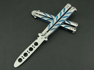 Urparcel High Quality Practice Trainer Knife Tool (Dull Knife) 1pc