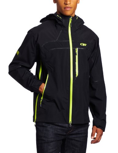 Outdoor Research Men's Mentor Jacket (Black, XX-Large) On Sale