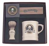 Colonel Ichabod Conk Gift Set Mug, Soap & Brush # 221
