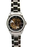 Daybird - Montre Femme - Portatifs?? moteur - Acier inoxydable - ??l??gant??canique inoxydable Bracelet en acier