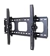 Designer Habitat - LCD Plasma TV WALL TILT BRACKET BLACK Fits All Models - Samsung LG Sony Philips Toshiba - (32 - 60)