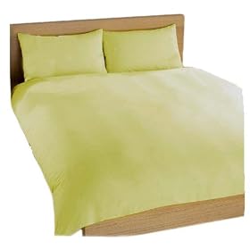 Charlotte Thomas - Tour de lit en percale grand teint - Cr�me riche - King (Import Grande Bretagne)