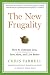 The New Frugality: How to Consume Less, Save More, and Live Better