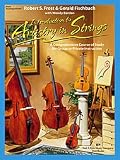 Introduction to Artistry in Strings Piano Accompaniment