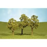 Bachmann Trains 5- 1 2 Elm Trees - 2 Per Box
