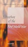 Literature of the First World War