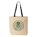 Cthulhu Celtic Canvas Tote
