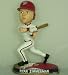 Washington Nationals Ryan Zimmerman 2010 Helmet Base Bobblehead Figure