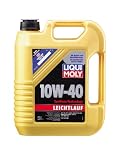 Produkt-Bild: Liqui Moly Leichtlauf Motoren&ouml;l Motor&ouml;l 10 W 40 5 l