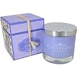 Lavender Castelbel Scented Jar Candle, 35 Hour Burn Time