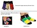 Powerful Dragon Amazing Stretch Socks!! From Toddler to Women's 8. Made in Japan.