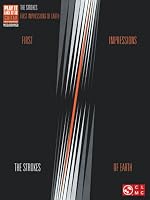 THE STROKES                  FIRST IMPRESSIONS OF EARTH   GUITAR VOCAL (Play It Like It Is)