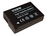 Produkt-Bild: AKKU LI-ION passend f&uuml;r PANASONIC Lumix DMC-G3, DMC-G3K ,DMC-G3W ersetzt DMW-BLD10, DMW-BLD10E, DMW-BLD10PP