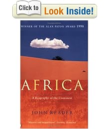 Africa: A Biography of the Continent