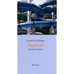 Aqualand: Ein kleiner Roman
