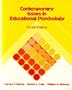 Contemporary Issues in Educational Psychology