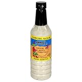 Annie's Naturals Cowgirl Ranch Dressing, 1-Liter Bottle (Pack of 3)