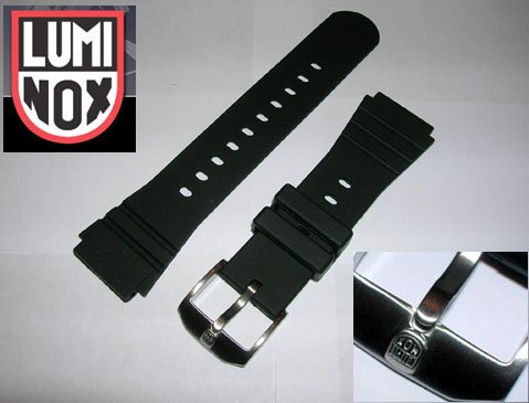 Best Price Luminox Rubber 3000 Series Navy Seal Watch Band