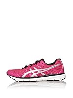 Asics Zapatillas Running Gel-Zaraca 2 (Rosa / Plata / Negro)