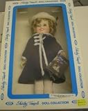 Shirley Temple Poor Little Rich Girl Ideal 11 1/2 Inch