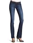 7 For All Mankind Women's Boot Cut Jean with Crystal Squiggle in Rustic Canyon, Rustic Canyon, 32