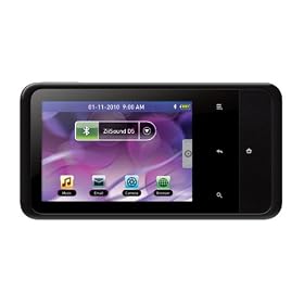Buy Creative ZEN Touch 2 16 GB Android Based MP3 and Video Player (Black) now!