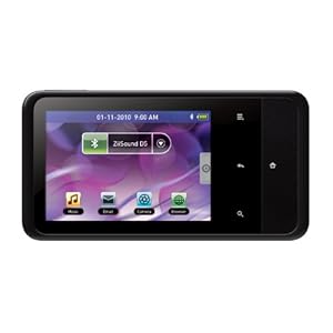 info portable+media+player+zen