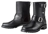 TOUR MASTER MOTORCYCLE WATER RESISTANT LEATHER VINTAGE ROAD BOOT