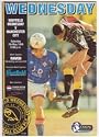 Sheffield Wednesday v Manchester City Official Match Day Programme (Saturday, 7th May 1994)
