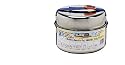 LaPlaya Outdoorproducts  Edelstahl Kochgeschirrset, 8 teilig, silber, 16,5 x 18 x 12,3 cm