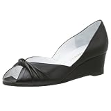 Bruno Magli Women's Aurelia Peep Toe Wedge at Bruno Magli