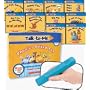 Talk-to-Me Amazing Animals Phonics Boxed Set With Magic Talking Pen & 10 Books
