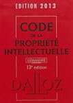Code de la propri�t� intellectuelle c...