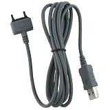 Sony Ericsson DCU-60 USB Data Cable [OEM] for Sony Ericsson K310a / K310c / K310i / K510a / K510c / 510i / K610i / K750c / K750i / K758c / M600i / M608c / P990c / P990i / V630i / W300c / W300i / W550c / W550i / W600c / W600i / W700c / W700i / W710c / W710i / W800 / W800c / W800i / W810c / W810i / W850i / W900c / W900i / W950c / W950i / Z520a / Z520c / Z520i / Z525 / Z525a / Z525i / Z530c / Z530i / Z550c / Z550i / Z710c / Z710i