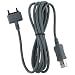Sony Ericsson DCU-60 USB Data Cable for Sony Ericsson C702, C902, D750, G700, G900, J110i, J120i, K220i, K310, K320, K530i, K610, K660i, K750, K770i, K850i, M600, P1, P990, S500i, S600, T250i, V630, W200, W300, W380i, W550, W580i, W600, W610, W700, W710, W760i, W800, W810, W830i, W850, W890i, W900, W910i, W950, W960, W980, Z520, Z530, Z550, Z710, Z310, Z750, Z770i, phones Original OEM